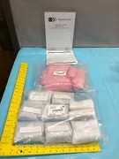 AMAT 0010-20143 Thru Wall Skins Option: 0.5-1.5" Thick Wall Clamp, 162403