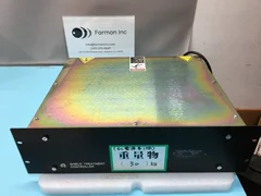 AMAT 0010-20488 ASSY CHASSIS SHIELD TREATMENT CONTROLLER, AMAT 0150-21101,170650