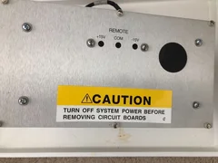 AMAT 0010-20498 ASSY +/- 15V POWER SUPPLY GEN RACK