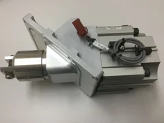 AMAT 0010-20664  ASSY, SLIT VALVE, APPLIED MATERIALS, Stock #111