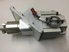 AMAT 0010-20664  ASSY, SLIT VALVE, APPLIED MATERIALS