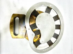 AMAT 0010-20818 MAGNET ASSY S/N 009973