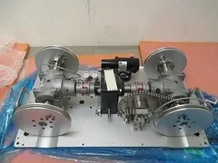 AMAT 0010-21495 Motorized Lift Assembly Buffer