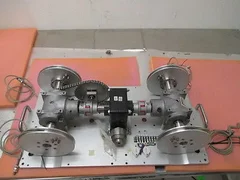 AMAT 0010-21495 Motorized lift assembly, Buffer Xfer cover lift