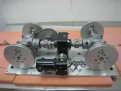 AMAT 0010-21495 Motorized lift assembly Buffer