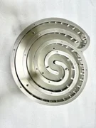 AMAT 0010-21810 MAGNET, ASSY G-12 ENCAPSULATED, V-CLAMP S/N 006983