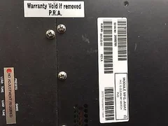 AMAT 0010-22161 H.E. E-CLEAN RF MATCH PVD