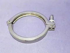 AMAT 0010-23601 CLAMP ASSY POLISHING HEAD , USED