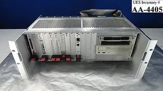 AMAT 0010-24210 Centura 4.0 FI Controller Rev 001 CP3308-S000535 used working