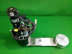 AMAT 0010-25162 D-1 DDF3 PAD CONDITIONER FOR MIRRA CMP 200MM , USED