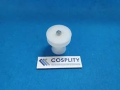 AMAT 0010-25976 TEXTURED ROLLER ASSEMBLY, BRUSH MODULE