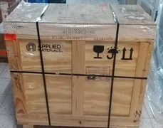 AMAT 0010-26206 ENCLOSURE, MEGASONIC, DESICA