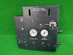 AMAT 0010-26953 DDF3 PNEUMATIC CONTROL UNIT , USED