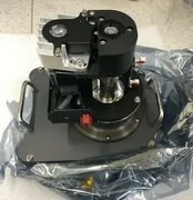 AMAT 0010-30135 DPS METAL THROTTLE VALVE 5-PHASE ASSY