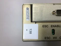 AMAT  0010-30139 HV Filter Box Assembly, #138