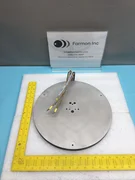 AMAT 0010-30419 ASSY HEATER 8" NLT .060 ALPHA, M13-B2, 50625030698, 130621