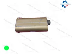 AMAT 0010-30501 REV 4 0040-88041 Outer RF Filter