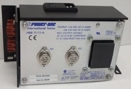 AMAT 0010-30707 AUTO BIAS POWER SUPPLY HBB 15-1.5-A Applied Materials