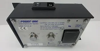 AMAT 0010-30707 Auto Bias Power Supply Applied Materials HBB 15-15-A