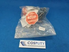 AMAT 0010-31060 SWITCH, EMO TURN TO RELEASE WITHOUT GUARD CE MARK