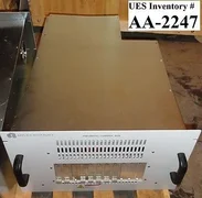 AMAT 0010-31663 Rev. 02 Endura Pneumatic Control Box AMAT Endura 300mm working