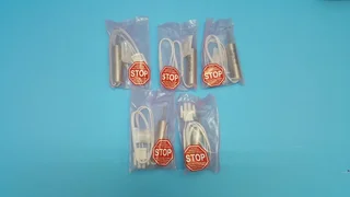 AMAT 0010-33289 Rev 001 ( lot of 5 )