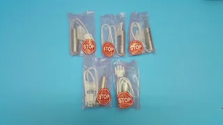 AMAT 0010-33289 Rev 001 ( lot of 5 )