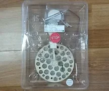 AMAT 0010-34319 6 IN SILANE SUSCEPTOR S-TC, USED