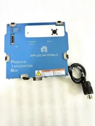 AMAT 0010-34832 REV001 Pedestal Integration Box RF INTLK CP81
