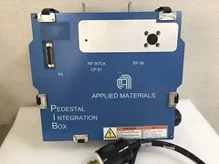 AMAT 0010-34832 REV001 Pedestal Integration Box RF INTLK CP81