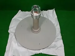 AMAT 0010-36740 HEATER ASSY, HA-12 TIGHT RF MESH WITH CLAMP T , USED