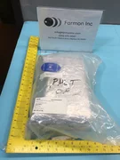 AMAT 0010-37911 PUMP PORT LINER ASSY, LINER, 2 PIECE, TURBO PORT, 127901