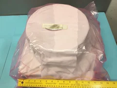 AMAT 0010-38023 Assy, TI View Lid, 121404