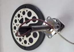 AMAT 0010-38438 ASSY, C-CHUCK, 200MM, 0190-35712 Thermocouple