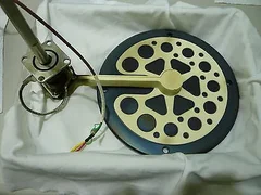 AMAT 0010-38438 C-Chuck 200mm