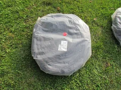 AMAT 0010-38626 Hose Assy, Sup &amp; Rtn 75&apos;, Stl Head