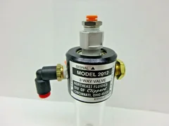 AMAT 0010-39665 LOCKOUT VALVE  Clippard Model 2012 Minimatic 3-Way 