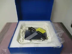 AMAT 0010-39736 Lid Assy Clamp, Kalrez Slit, 0021-03277 Gas Cover, Etch, 414786