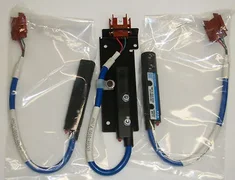 AMAT 0010-40155 Assy Wafer Detector Sensor With and Without  Bracket (Lot of 3)