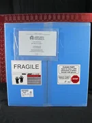 AMAT 0010-40298 ANTENNA-DOME,SUB-ASSY,DOS,MARK IV,CHAMBE