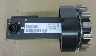 AMAT 0010-40309 Upgrade HP + Centura Robot Driver Motor Harmonic 5-Phase Step 