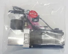 AMAT 0010-58482 SANYO P50B07040HCS00M SERVO MOTOR w NEUGART WPLQE 60 GEARBOX-NEW