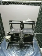 AMAT 0010-70001 P5000 Cassette Handler Bottom Assy, Wafer Transfer, 104256