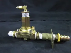 AMAT 0010-70022 WATER INLET ASSY COOLING HEAT EXCHANGER