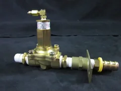 AMAT 0010-70022 WATER INLET ASSY COOLING HEAT EXCHANGER