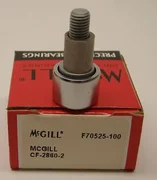 AMAT 0010-70041 Assy Blade 8&quot; (Thin T-Bar) McGill 5/8&quot; Cam Follower CF-28600-2, 