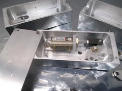 AMAT 0010-70064 LOADLOCK CHAMBER, 110284