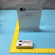 AMAT 0010-70064 P5000 LOADLOCK CHAMBER, I/O SLIT VALVE ASSEMBLY, 174116