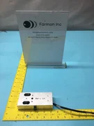 AMAT 0010-70064 P5000 LOADLOCK CHAMBER, I/O SLIT VALVE ASSEMBLY, 174119