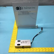 AMAT 0010-70064 P5000 LOADLOCK CHAMBER, I/O SLIT VALVE ASSEMBLY, 174120